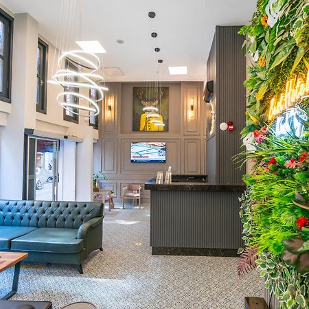 Best Hotel Kadikoy Istanbul Eksteriør bilde