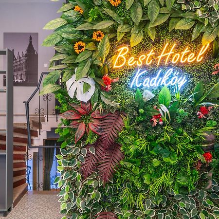 Best Hotel Kadikoy Istanbul Eksteriør bilde