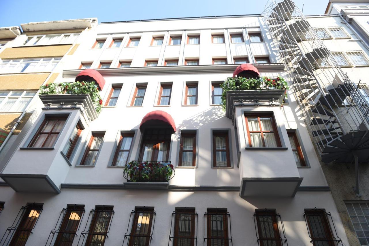 Best Hotel Kadikoy Istanbul Eksteriør bilde