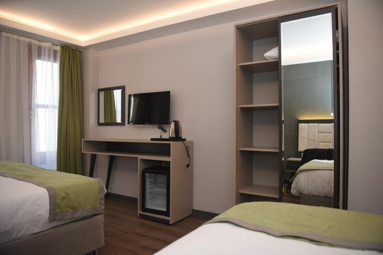 Best Hotel Kadikoy Istanbul Eksteriør bilde