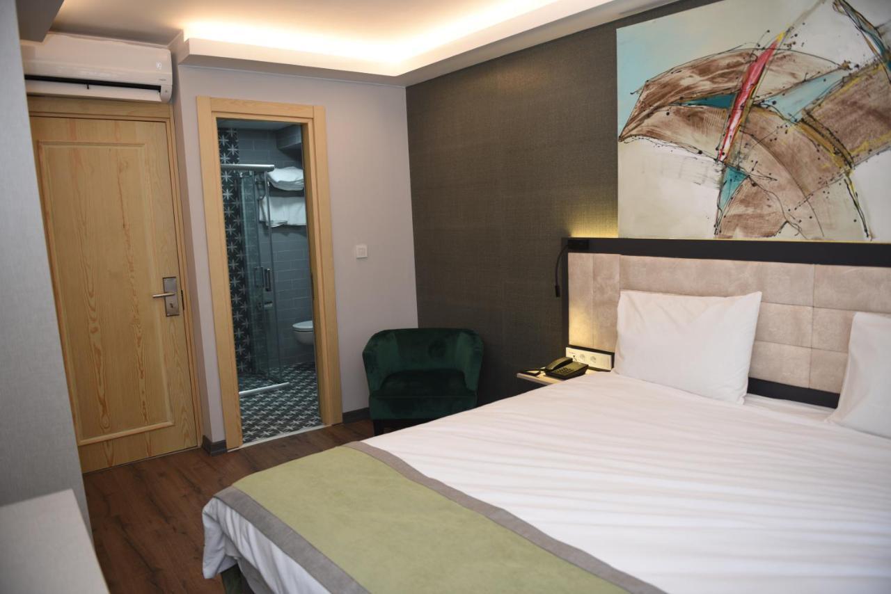 Best Hotel Kadikoy Istanbul Eksteriør bilde