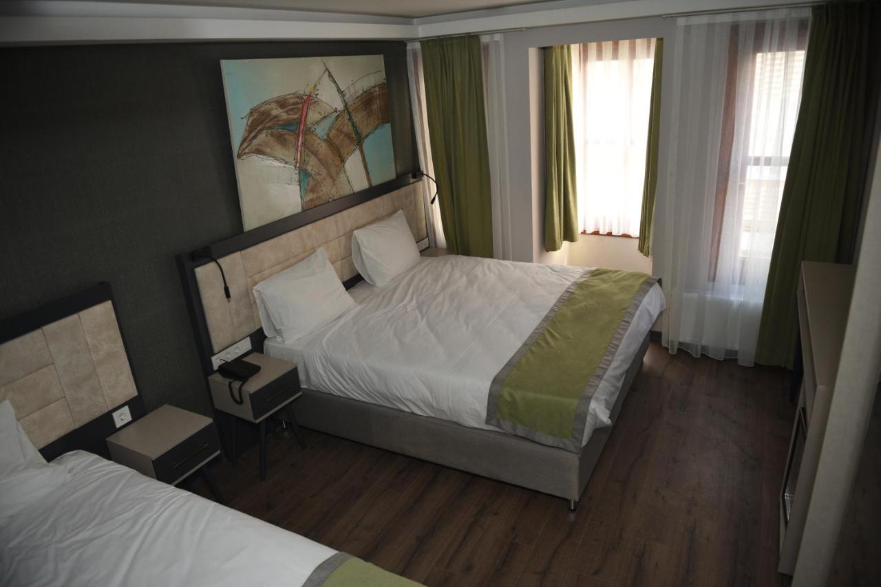 Best Hotel Kadikoy Istanbul Eksteriør bilde