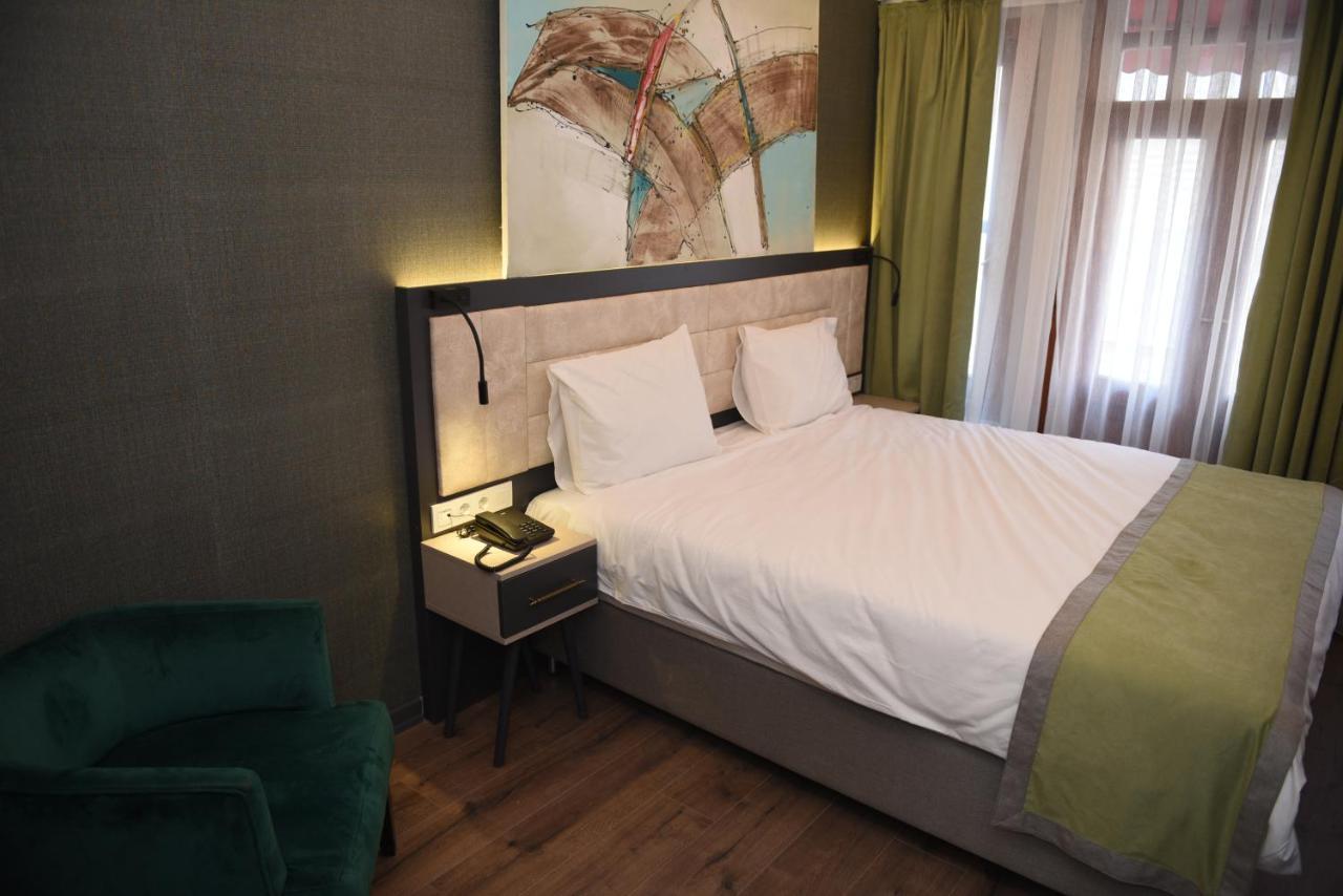 Best Hotel Kadikoy Istanbul Eksteriør bilde