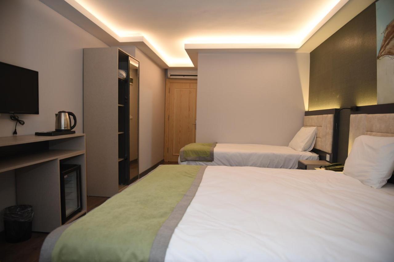 Best Hotel Kadikoy Istanbul Eksteriør bilde