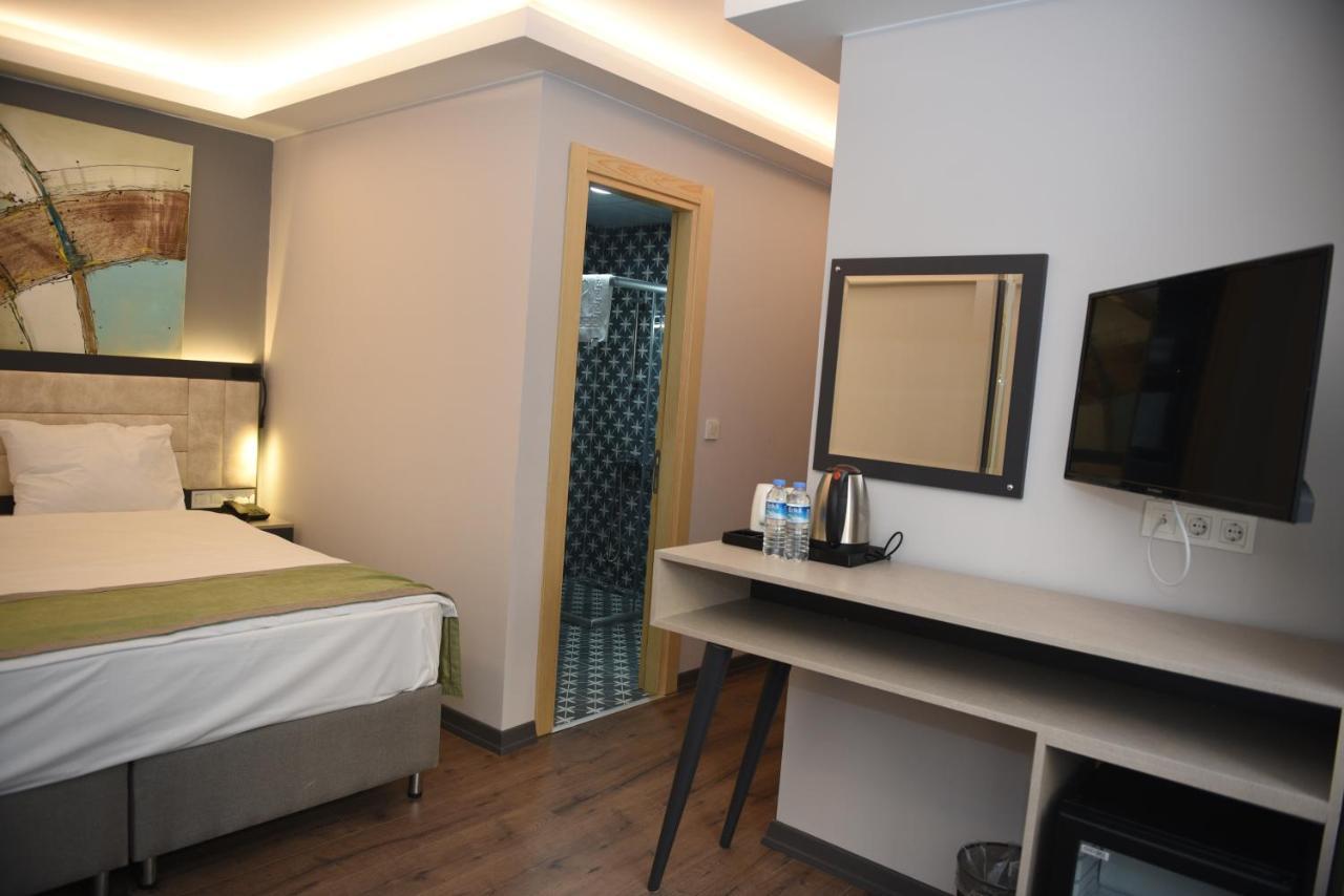 Best Hotel Kadikoy Istanbul Eksteriør bilde