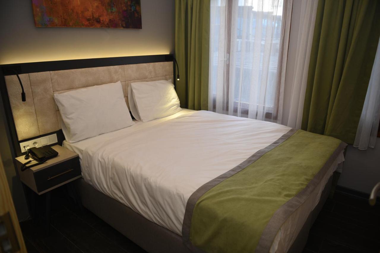 Best Hotel Kadikoy Istanbul Eksteriør bilde