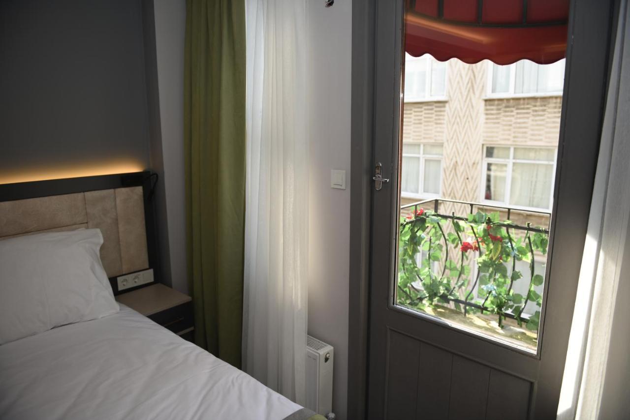 Best Hotel Kadikoy Istanbul Eksteriør bilde
