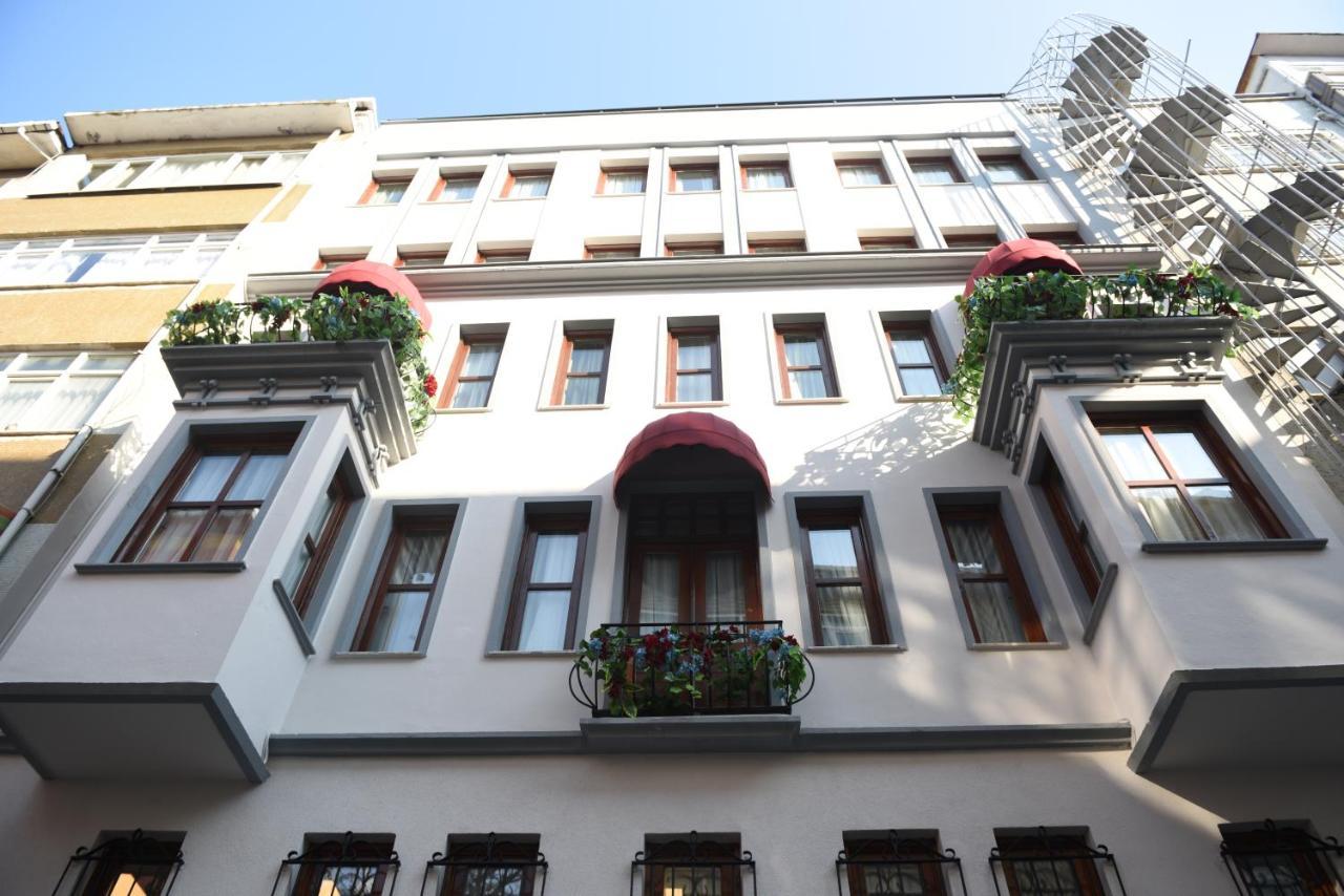 Best Hotel Kadikoy Istanbul Eksteriør bilde