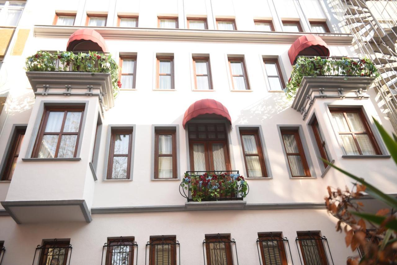 Best Hotel Kadikoy Istanbul Eksteriør bilde