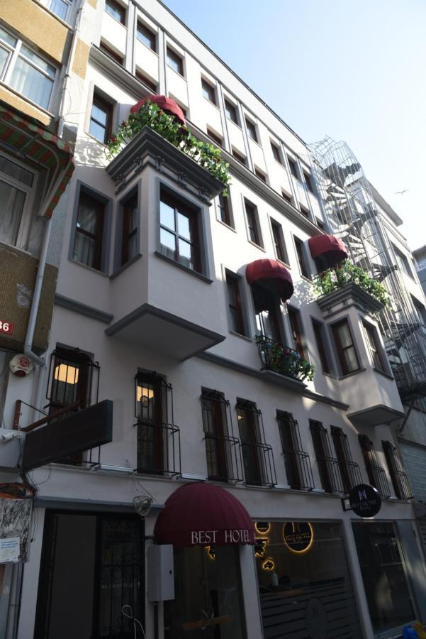 Best Hotel Kadikoy Istanbul Eksteriør bilde