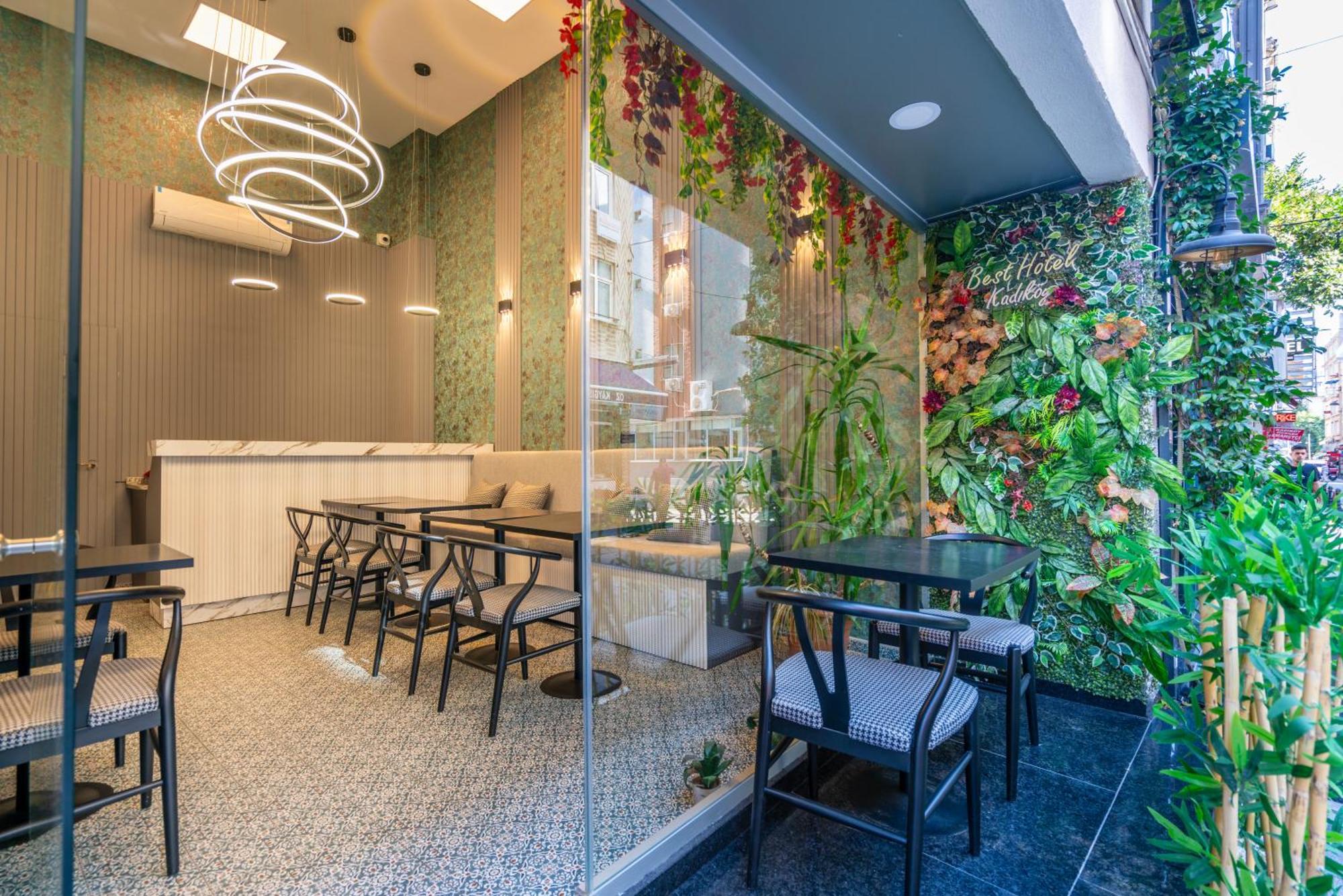 Best Hotel Kadikoy Istanbul Eksteriør bilde