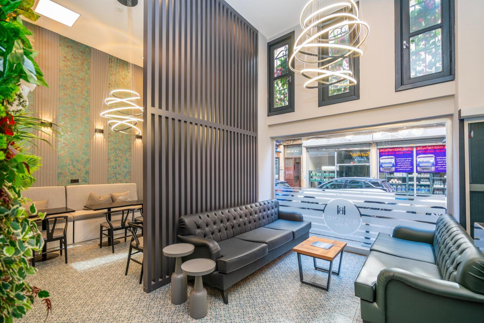 Best Hotel Kadikoy Istanbul Eksteriør bilde